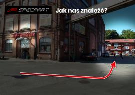 Polska Sieć Motoryzacyjna Specpart Sp. z o.o. Elbląg