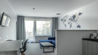 Apartament Mielno-Holiday*401, nad samym morzem