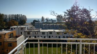 Apartament Mielno-Holiday*401, nad samym morzem