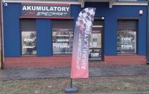 Akumulatory Specpart Częstochowa Rynek Wieluński 9