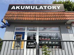 Akumulatory Specpart Bydgoszcz Glinki 33A