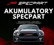 Akumulatory Specpart Sosnowiec 11 Listopada 36