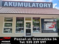 Akumulatory Poznań Specpart