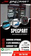 POLSKA SIEĆ MOTORYZACYJNA SPECPART ODDZIAŁ  RUMIA